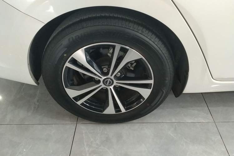 Used Nissan Sylphy 2023 1.6L CVT Smart Drive Version
