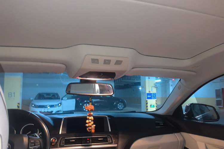 Used BMW 6 Series 2012 640i Gran Coupe