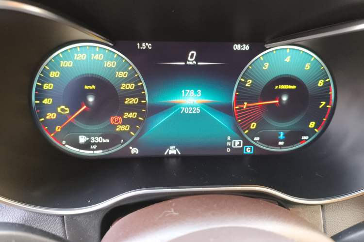 Used Mercedes-Benz GLC 2020 Facelift GLC 300 L 4MATIC Dynamic Edition