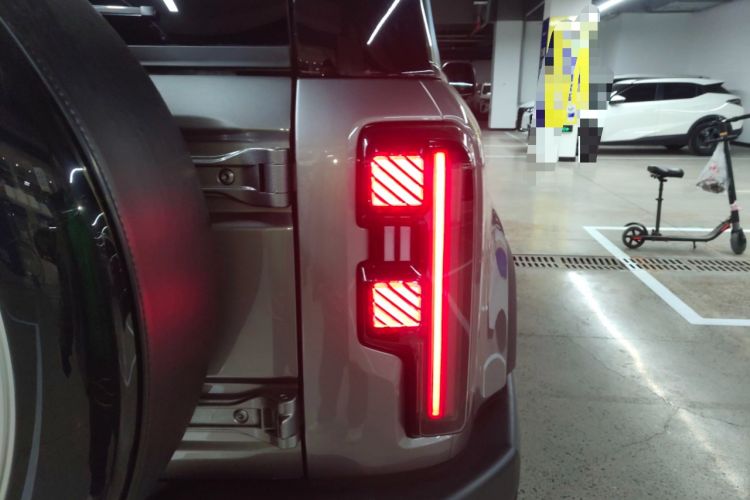 Used BAIC Off-Road BJ40 Electric Drive 2025 Advanced Edition