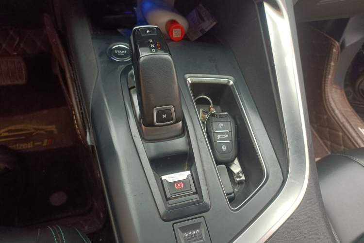 Used Peugeot 5008 2021 360THP 5-Seater Strength Edition
