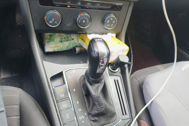 Used Volkswagen Lavida 2018 280TSI DSG Comfort Edition China V Standard