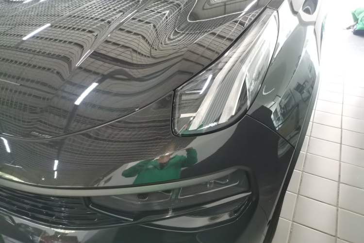 Used Lynk & Co 01 2023 2.0TD Four-Wheel Drive Dark Night Edition
