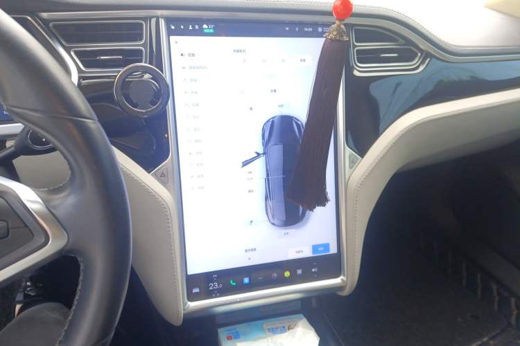 Used Tesla Model S 2014 S 85
