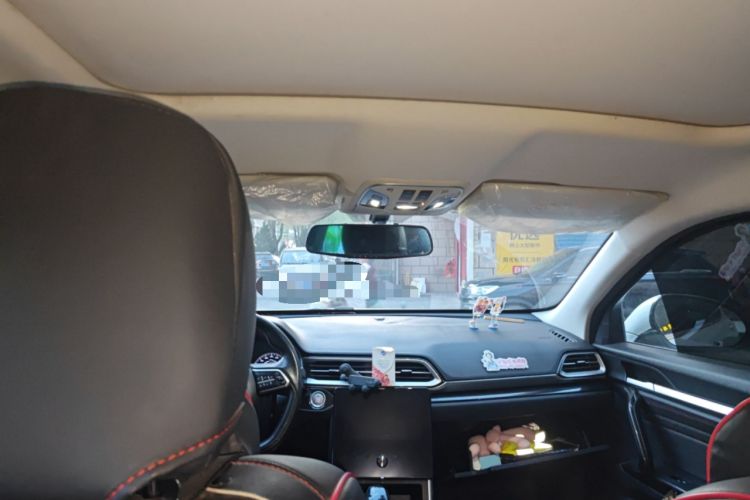 Used Haval F5 2020 1.5T DCT Type I Headliner