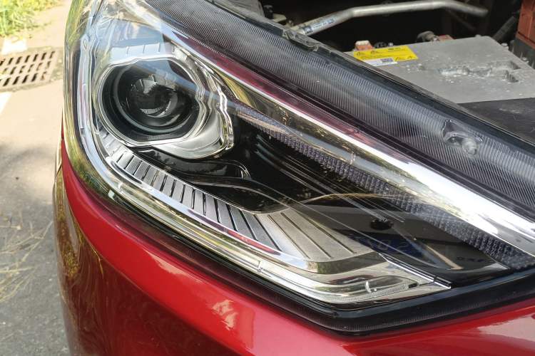 Used NETA N01 2019 380s
