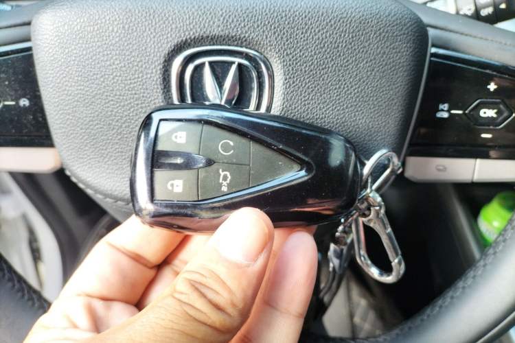 Used CHANGAN CS35PLUS 2023 Enjoy Edition 1.4T DCT Luxury Model