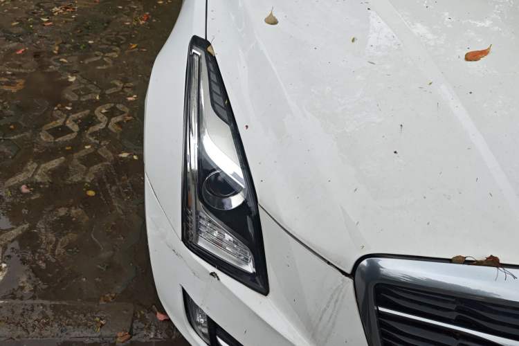 Used Cadillac ATS-L 2017 28T Tech Edition