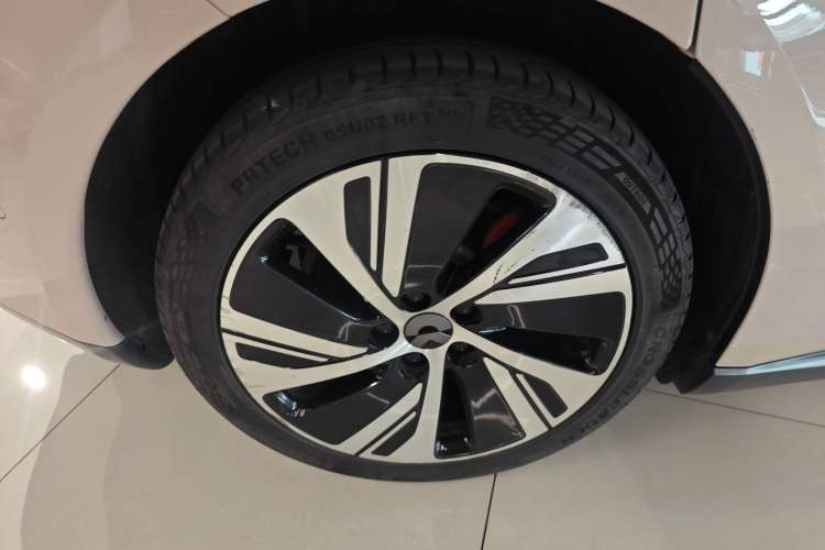 Used Nio ET5 2022 75 kWh
