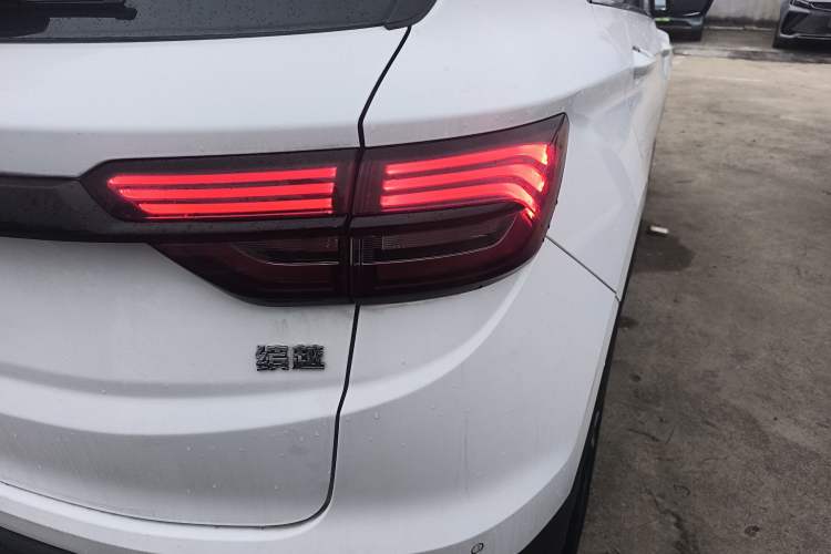 Used Geely Auto Coolray 2021 1.4T DCT Platinum Edition