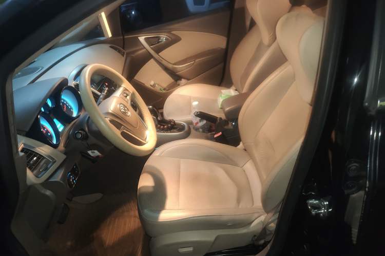 Used Buick GT 2013 GT 1.6L Automatic Fashion Edition
