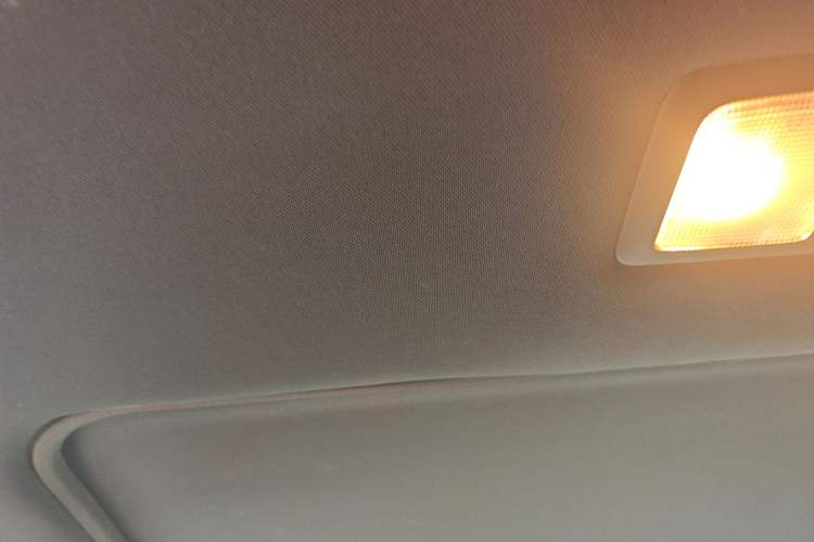 Used Mazda CX-4 2018 2.0L Automatic Two-Wheel Drive Blue Sky Dynamic Version China VI Standard Headliner