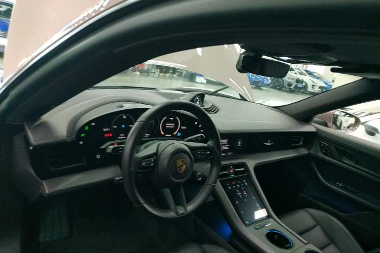 Used Porsche Taycan 2020 Taycan