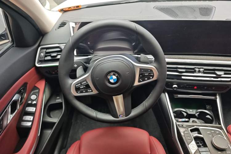Used BMW 3 Series 2023 325Li M Sport Package
