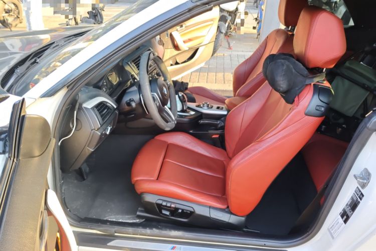 Used BMW 2 Series 2015 220i Convertible Coupe M Sport Edition
