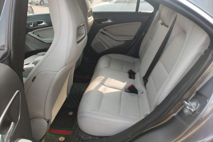 Used Mercedes-Benz CLA 2018 CLA 200 Style Edition
