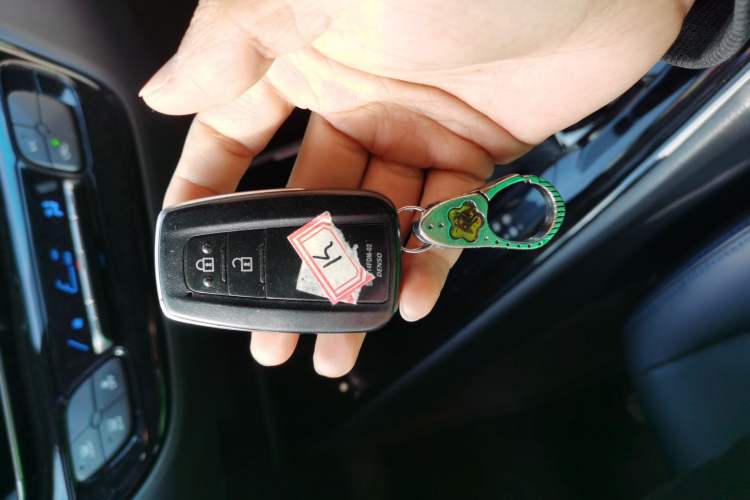 Used Toyota C-HR 2020 2.0L Leading Edition