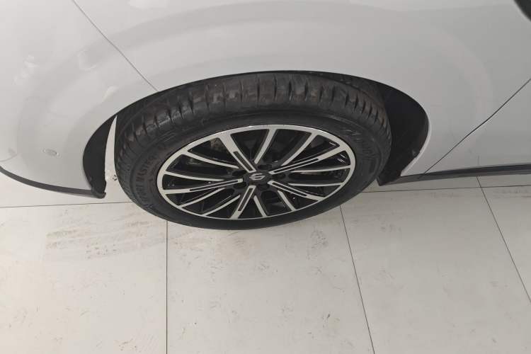 Used Leapmotor B10 2025 510 Joyful Edition Left Front Wheel Hub