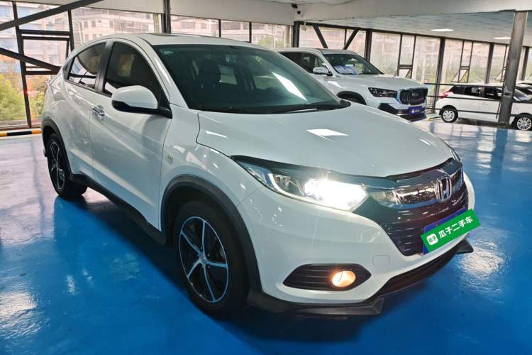 Used Honda Vezel 2020 1.5L CVT Pioneer Edition
