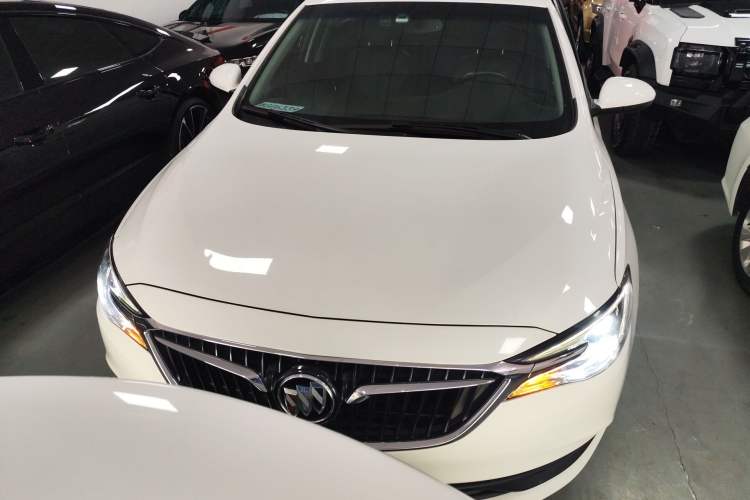 Used Buick GT 2019 18T Automatic Connected Elite Model China VI Standard