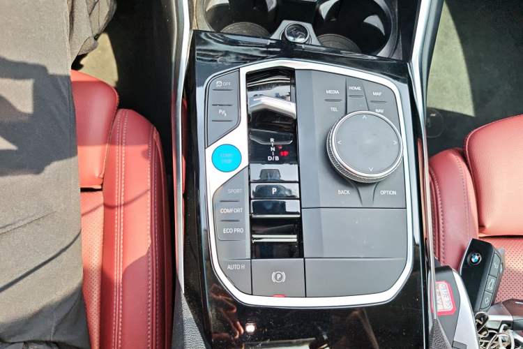 Used BMW i3 2022 eDrive 35 L Gear Lever