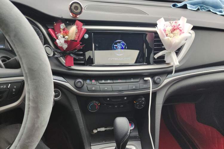 Used Buick GT 2021 Revised Version Flagship 1.5L Automatic Elite Edition