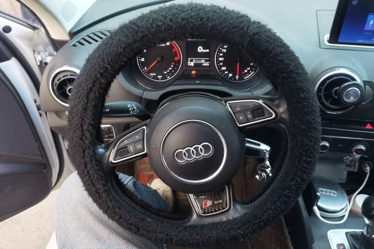 Used Audi A3 2016 Limousine 35 TFSI Ambition Edition
