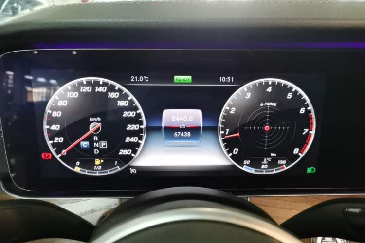 Used Mercedes-Benz E-Class 2020 E 260 L Instrument Cluster