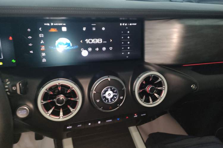 Used Tank 300 2023 City Edition 2.0T My Vision Model