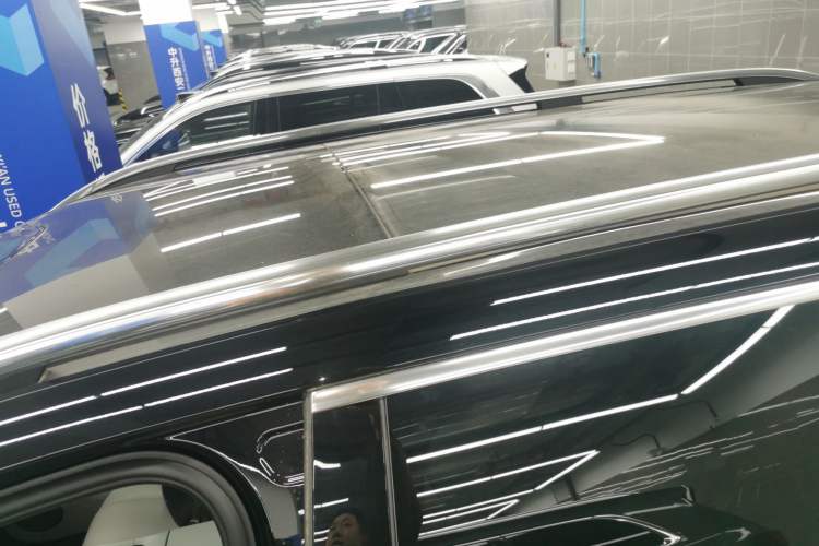 Used Hima AITO M9 2024 Range-Extended Ultra Version 42 kWh 6-Seater Model