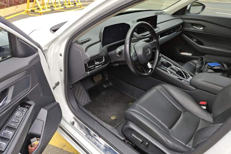 Used Honda Inspire 2023 260TURBO Elegant Edition
