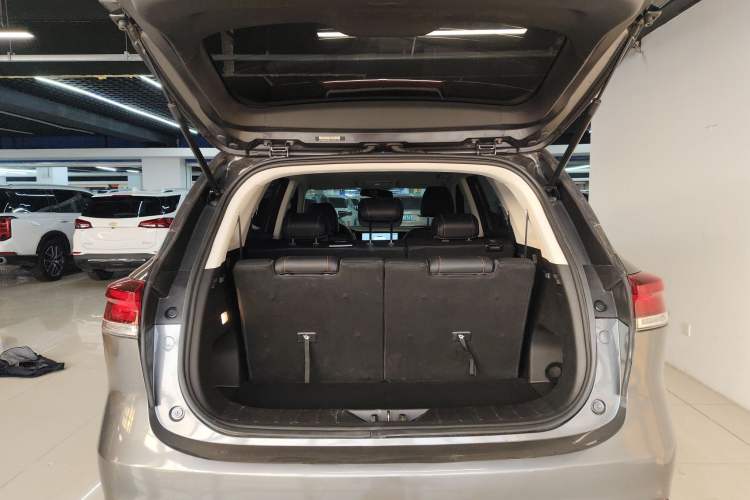 Used Oshan X7 PLUS 2023 Enjoy Edition 1.5T Automatic Prestige 7-Seater