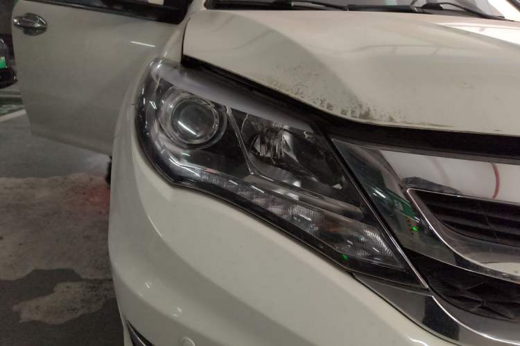 Used BYD S7 2016 2.0T Automatic Prestige Edition
