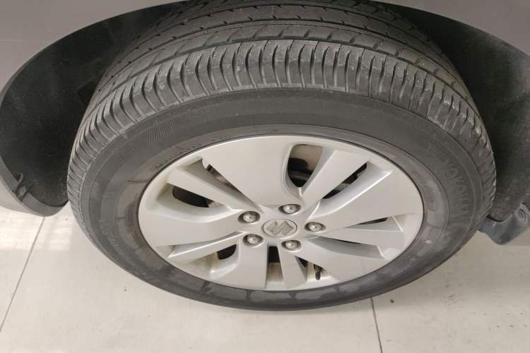 Used Suzuki S-Cross 2014 1.6L Manual Two-Wheel Drive Elite Model