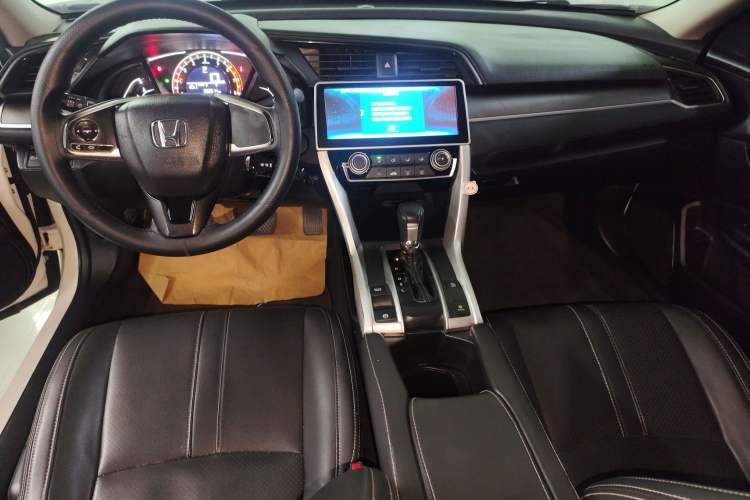 Used Honda Civic 2016 180TURBO CVT Comfort Version