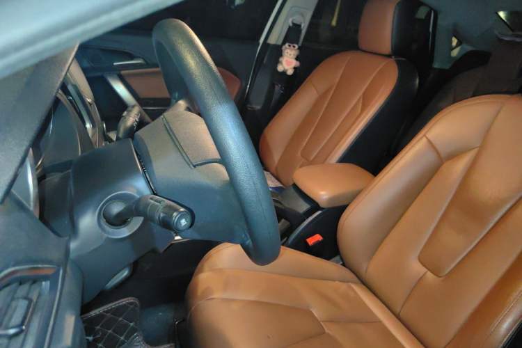 Used MG GT 2016 1.5L Automatic Value-Added Luxury Edition
