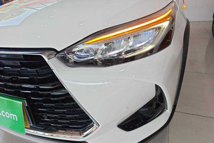 Used Toyota YARiS L Zhi Xuan 2021 X-Trail 1.5L CVT Leading Edition Left Front Headlight