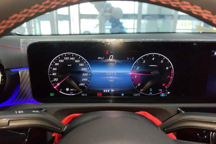 Used Mercedes-Benz A-Class 2025 A 200 L Fashion Model