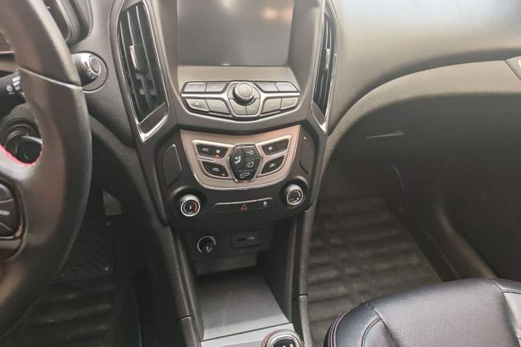 Used Chery Arrizo 5 2016 1.5L Manual Lingchao Edition