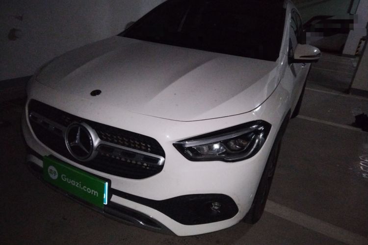 Used Mercedes-Benz GLA 2020 GLA 200