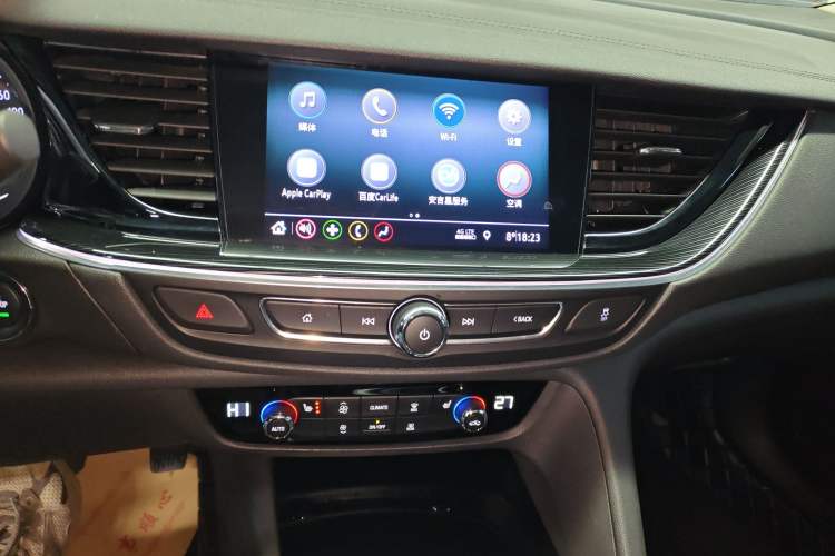 Used Buick Regal 2023 552T Smart Enjoyment Version