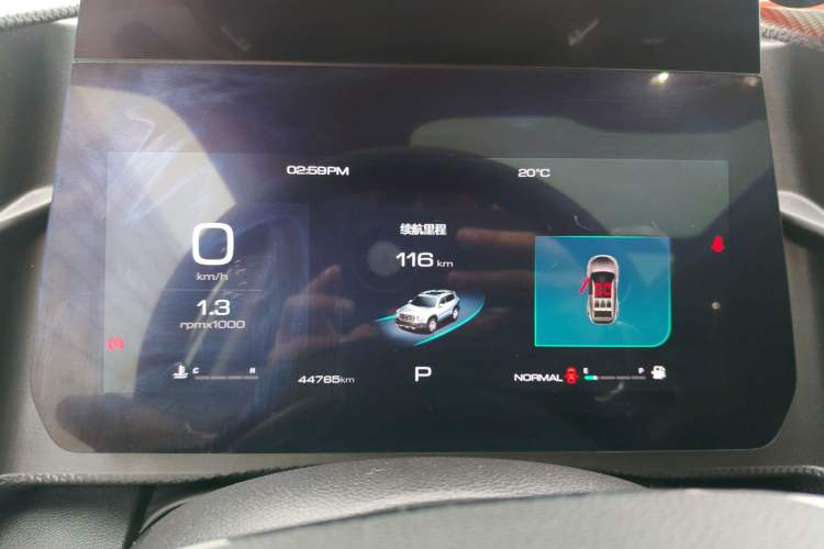 Used Haval DARGO 2021 1.5T DCT Two-Wheel Drive Labrador Edition