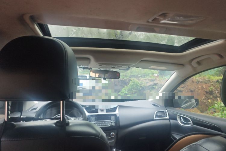 Used Nissan Sylphy 2016 1.6 XL CVT Luxury Edition Headliner