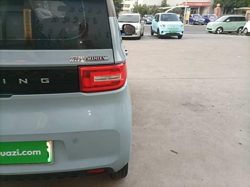 Used Wuling Hongguang MINIEV 2021 Macaron Premium Model – Lithium-NMC — 7