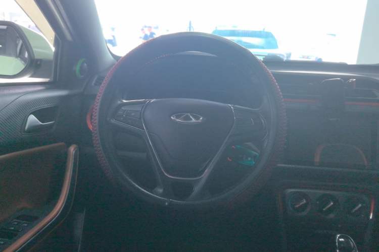 Used Chery Tiggo 3X 2017 1.5L Automatic Urban Leading Edition