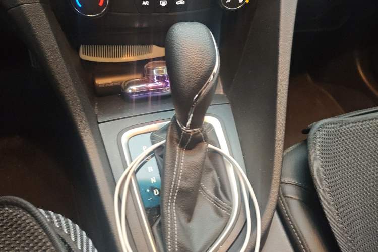 Used Buick GT 2021 Revised Version Flagship 1.5L Automatic Elite Edition
