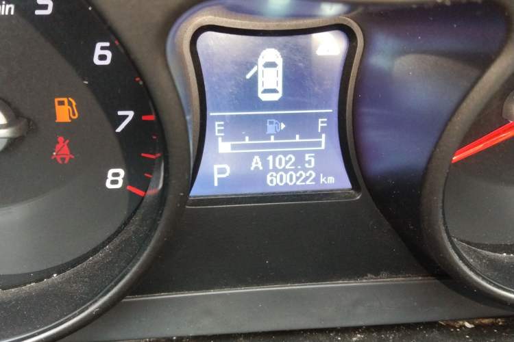 Used Haima S5 2017 Strong-Performance Version 1.5T CVT Prestige Model