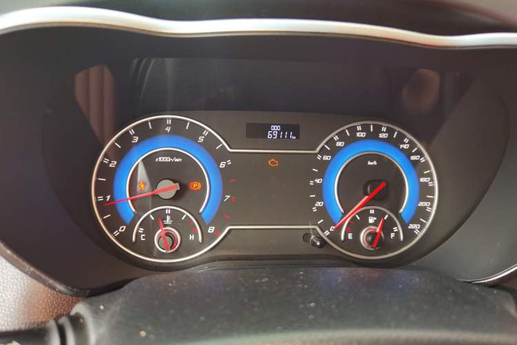 Used Haima Fumei MPV 2017 7-Seater Version 1.5T Manual – Comfort & Enjoyment Trim