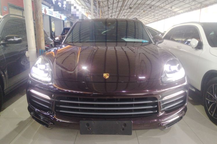 Used Porsche Cayenne E-Hybrid 2020 Cayenne E-Hybrid 2.0T
