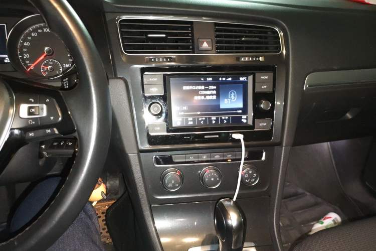 Used Volkswagen Golf 2018 1.6L Automatic Comfort Model